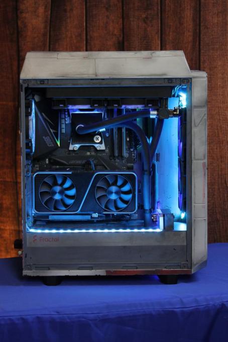 Case Mods created by Dewayne Carel a.k.a. Americanfreak 43 Case Mods created by Dewayne Carel a.k.a. Americanfreak Americanfreak, Case Mod, Case Modder, custom pc, dewayne 25