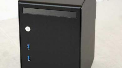 Lian Li PC-Q02 Mini ITX Case