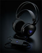 Razer Barracuda HP-1 8 Channel Gaming Headphones