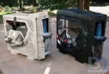 Star Wars Old Republic Case Mods Case Mod, Star Wars 3