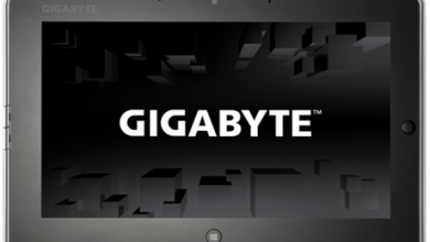 Gigabyte S1082 Windows 8 Slate Review 12 Gigabyte S1082