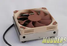 Noctua NH-L9i Low Profile CPU Cooler 11 Noctua NH-L9i
