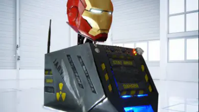 Iron Man Helmet Case Mod 7 Iron Man Helment Case Mod