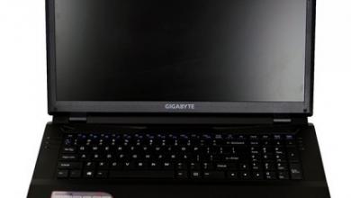 Gigabyte P2742G Gaming Laptop