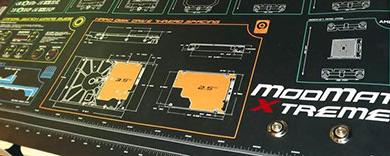 ModRight Xtreme Super Large Anti-Static Mod-Mat Misc PC Items 46