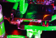 The Psychedelic Machine 28 Psychedelic Machine Case Mod