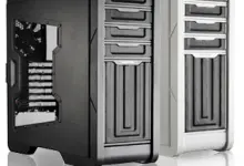 ENERMAX HOPLITE ST ECA3261-W ATX Case 18 HOPLITE ST ECA3260