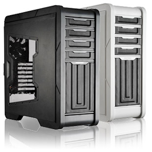 ENERMAX HOPLITE ST ECA3261-W ATX Case - Modders Inc