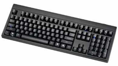 KBTalking Pro Black on Black Keyboard with MX Cherry Red Keys 95 KBTalking Pro Black