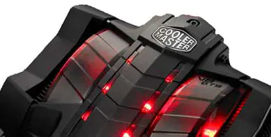 Cooler Master V8 GTS CPU Cooler 131 Cooler Master v8 GTS
