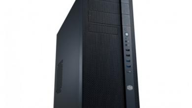 Cooler Master N400