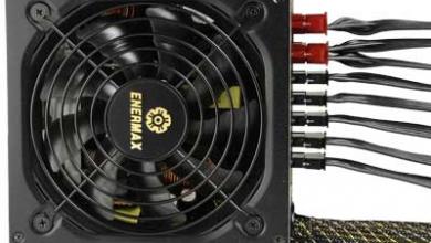 Enermax Ttriathlor Power Supply