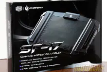 Cooler Master CM Storm SF-17 Gaming Laptop Cooler 14 Cooler Master SF-17 Laptop Cooler