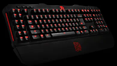 Thermaltake eSPORTS MEKA G-Unit Illuminated Mechanical Gaming Keyboard 2 Thermaltake eSPORTS MEKA G-Unit Illuminated Mechanical Gaming Keyboard