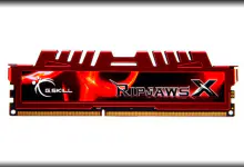 G.Skill Ripjaws X 2133Mhz DDR3 RAM 5 GSkill Ripjaws DDR