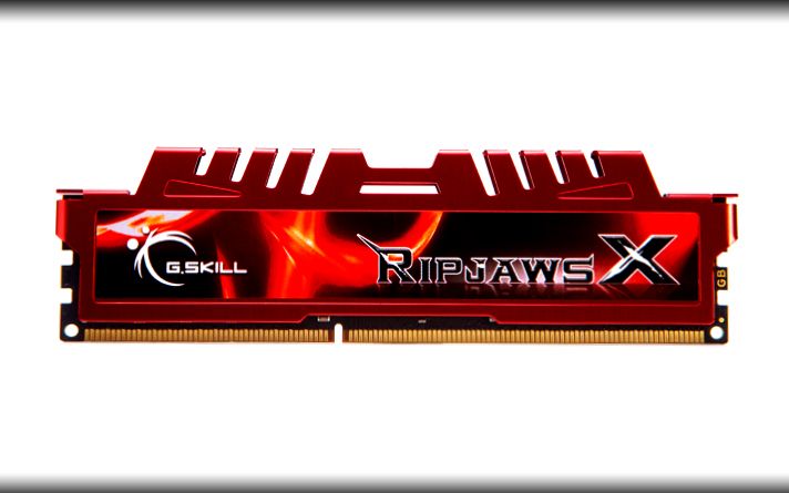 G.Skill Ripjaws X 2133Mhz DDR3 RAM - Modders Inc