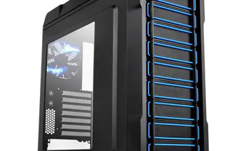 Thermaltake Chaser A31 Mid Tower 319 Chaser A31