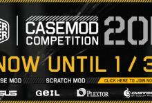 Get Ready for the Cooler Master 2013 Case Mod Competition case mod contest, Cooler Master 1