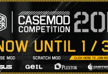 Get Ready for the Cooler Master 2013 Case Mod Competition 2 Get Ready for the Cooler Master 2013 Case Mod Competition case mod contest, Cooler Master 1