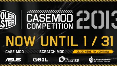Get Ready for the Cooler Master 2013 Case Mod Competition case mod contest, Cooler Master 35