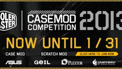 Get Ready for the Cooler Master 2013 Case Mod Competition case mod contest 8