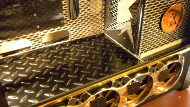 Metal Polishing - Making Shiny Things 1 Metal Polishing - Making Shiny Things