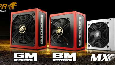 LEPA New Power Supply Launches the MaxGold, MaxBron, and MX F1 Ecomaster Lepa 1