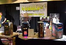 Game Front takes a look at the Case Mods at QuakeCon 2014 case modding, case mods, quakecon, quakecon 2014 1