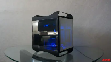 Artx38's BitFenix Prodigy "Mirror" Case Mod featured case mod 27