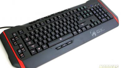 GX Gaming Manticore Keyboard
