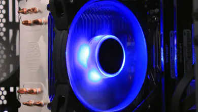 Cooler Master JetFlo Series Fans Review 30 Cooler Master JetFlo 120mm Blue LED Fan