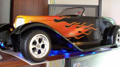 Boydster Hot Rod PC