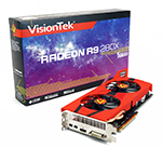 VisionTek Radeon R9 280X Video Card Review 3GB RAM 1