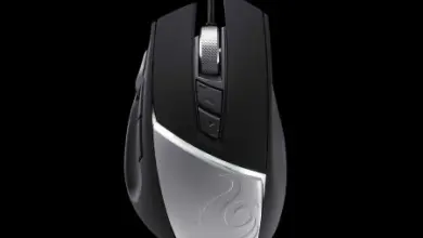 CM Storm Reaper Mouse from the Aluminum Gaming Series 85 Cooler Master Reaper Mouse