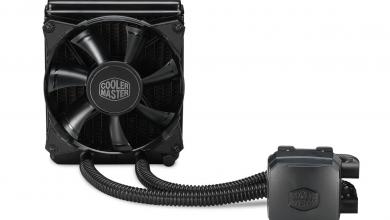 Cooler Master Nepton 140XL Cooler Review nepton 52