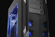 Raidmax Vampire Case Preview ATX, Case, Raidmax, Vampire 2