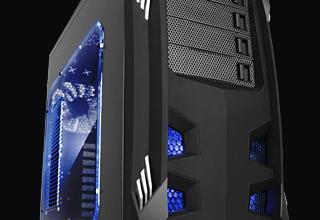 Raidmax Vampire Case Preview Raidmax 41