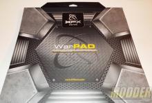 XFX ~ Warpad Review and Video for Modders~Inc. Crisp Brand Agency, Gaming Mouse, MousePad, XFX, XFX warpad 8