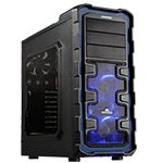 Enermax Giant Ostrog Mid-Tower Computer Case Case, Enermax, Mid Tower, Water Cooling 2