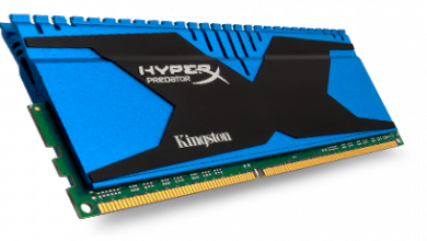 Kingston HyperX memory