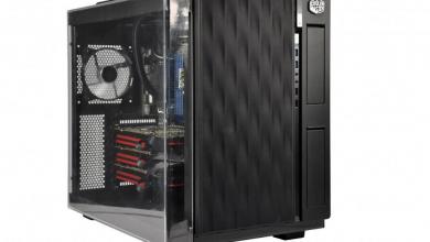 Cooler Master CES 2014 Sneak Peak – NEW Upcoming HAF case CES 2014 10