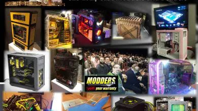 CES 2014 Case Modders and Builders of the Show Ron Christianson 1