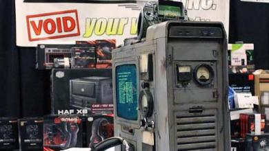 Fallout 3 Case Mod by Dewayne Carel of Modders-Inc