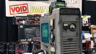 Fallout 3 Case Mod by Dewayne Carel 6 Fallout 3 Case Mod by Dewayne Carel of Modders-Inc