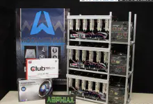 ModWithMe creates full line-up of Mining Solutions Geldfabriek, Mining, ModWithMe, Sander van der Velden 1