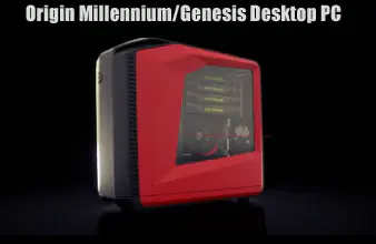 Origin Millennium/Genesis Desktop PC 63 Origin Millennium/Genesis Desktop PC