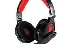 Thermaltake eSPORTS Cronos Gaming Headset 5 Thermaltake eSports Cronos Gaming Headset
