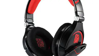 Thermaltake eSPORTS Cronos Gaming Headset 18 Thermaltake eSports Cronos Gaming Headset