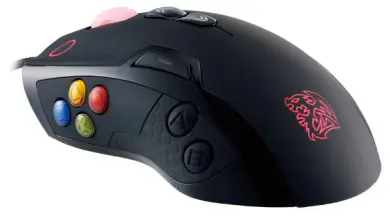 Thermaltake Volos Gaming Mouse 68 Thermaltake Volos