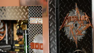 Unforgiven: A Metallica Tribute Case Mod 53 Unforgiven Case Mod by onevoicewild